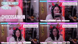 👻🎃 NOCHE DE CHOCOCINE [JAWILIN] 🍿 | PRIMERA VEZ | 🌵 !patreon 🌸 !donar 🌵 !mp