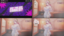 💗 SHOWER STREAM?? | SUBBY SUBATHON DAY 24!!! >w<
