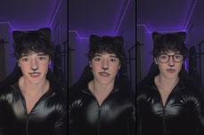 Your favorite catboy