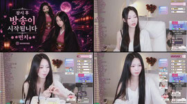 민지) 에겐녀임 오늘