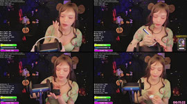 🍀LiveAsmr🤍 Come Rest Sweet 💚💤Follow= Kiss !checkin
