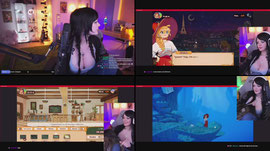 ENG/ESP HOLA HI !! another cozy stream? :3