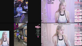 [LIVE/kr,eng,cn🔞] Dangerously Sheer 🔥