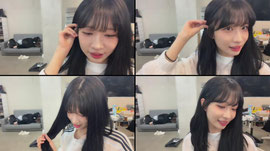 블랙팀 새벽연습 키키키키 수니그룹