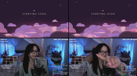 LIVE ASMR ☁️ lets get sleepy together… 💤 (1 hours stream / no requests)
