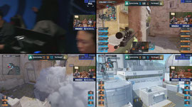 AURORA vs THE MONGOLZ - PGL Masters Bucharest !CODE