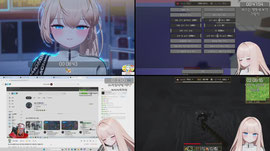 감스트 VS 말왕 50 : 50