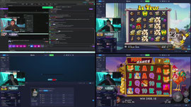 🏆 18+ GAMBA W/BUGHA !rainbet 🏆 | 🚨 GET IN HERE 🚨 | !twitter !ig !maps