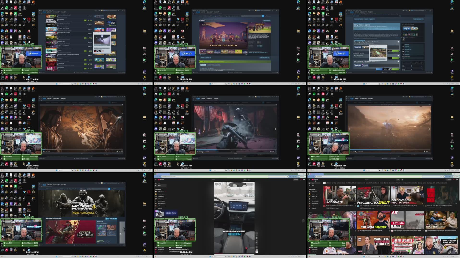 Recording Thumbnail
