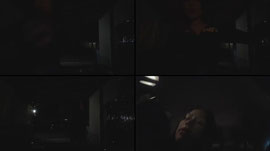 lets decorate except its very dark
