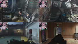 FIRST TIME PLAYING COD! (TTS= $1/ 100 bits)