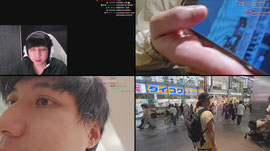 【綠寶】10/24  颱風別來