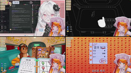 🍞5시 봄바나나 대회!! 우승은 우리꺼~!!(w. 진사애, 이루)🧡10월 룰렛 33/330/660/990, 확정O