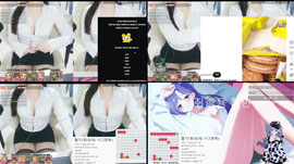 [반캠] 신입사원 양냥이 헤응 ..🖤(커머스 사쥬세욤 헤헤)./ 148 룰렛 1448 방셀