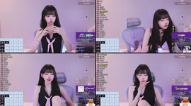 추락형 여캠