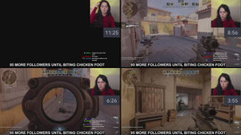 please help the girl on stream is holding me hostage