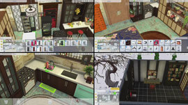 Ep. 199 SIMS 4 we building