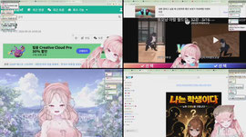 또오냥 그녀는 대체...! [장지수용소][공병돌]
