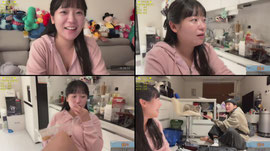 그녀들이 집으로 온다네여😘 낼 베트남 뭘챙기면 좋을까요?         ♥쿵동아리♥