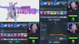 hi <3 150,000 LEADERBOARD, GIVEAWAYS, CHAT CONTROLS SLOTS !SR !new !discord