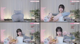우리밍 떡 순 튀
