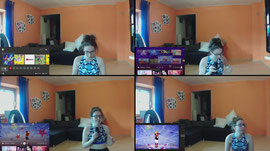Learning Wannabe extreme in Just Dance! 🌟