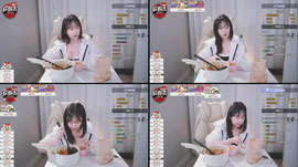[드림즈] 진땅콩 부대찌개 첫먹먹마