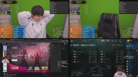 오늘 양지 vs 공장 올스타 CK // vs 리상호