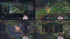 오늘 양지 vs 공장 올스타 CK // vs 리상호 총 15만개