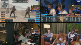 SPIRIT vs BETBOOM - PGL Masters Bucharest !CODE
