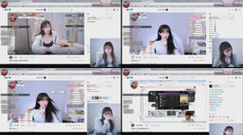 [드림즈] 스타 민지 악성유동모드on