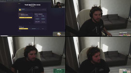 Рэп батл с @restoratorgame @loru77 | !тг !кейсер