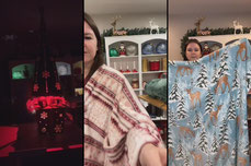 Steph's Seasonal Decor