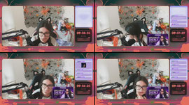 DAY 54🧡OGGI FIVEM | PULIZIA CASA | HORROR NIGHT | ! !sub !halla