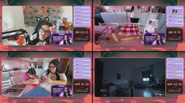 DAY 54🧡OGGI FIVEM | PULIZIA CASA | HORROR NIGHT | ! !sub !halla