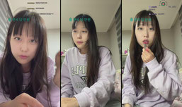 물만두이의 설레는 방송