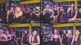 🍻LIVE from my Bar in Thailand Pattaya  | Nightlife IRL Stream 🇹🇭 | Fun with Hot Thai Ladys Buy a Shot🇹🇭🇹🇭🇹🇭