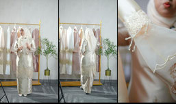 BRIDAL RTW TOP DI MALAYSIA