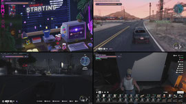 REED - THE BIRD MAN COMETH - NOPIXEL V