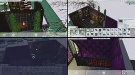 Ep. 199 SIMS 4 we building
