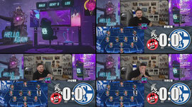 Köln vs Schalke 04 Watchalong 🔵⚪️ *werbung Später Box Break --> !tab !prep !instant !cash !aog