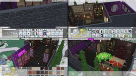 Ep. 199 SIMS 4 we building