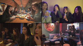 IRL Shanghai 🇨🇳 DEGEN NIGHT WITH MY GRILLS @bellxyn @yrchang_ @hanavocado 👗 !Socials