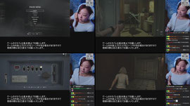 【顔出し配信】バイオ配信♪＃２