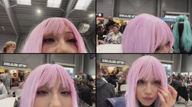 PGA Hush Cosplay| !instant !opera