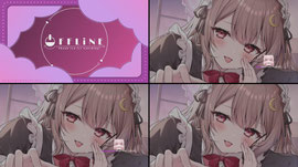 【ASMR/KU100】耳舐め Earlicking
