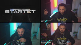 NACH 8 MONATEN BACK TO TWITCH | !yt | !insta | !tiktok | !prime | !mod | #ad