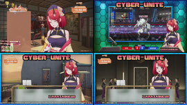 ✨CYBER-UNITE✨ - REIN IN DEN FUN - MAIN BRACKET D - hosted by @lightexe & @ohfabse