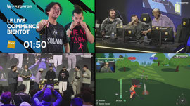 PGW - JL vs Solary - King of Gamers : qui remportera la ceinture Fnac x Predator ? !predator