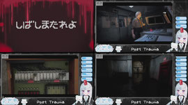 【ホラゲ】前からやりたかったサバイバルホラーやるお！【Post Trauma】